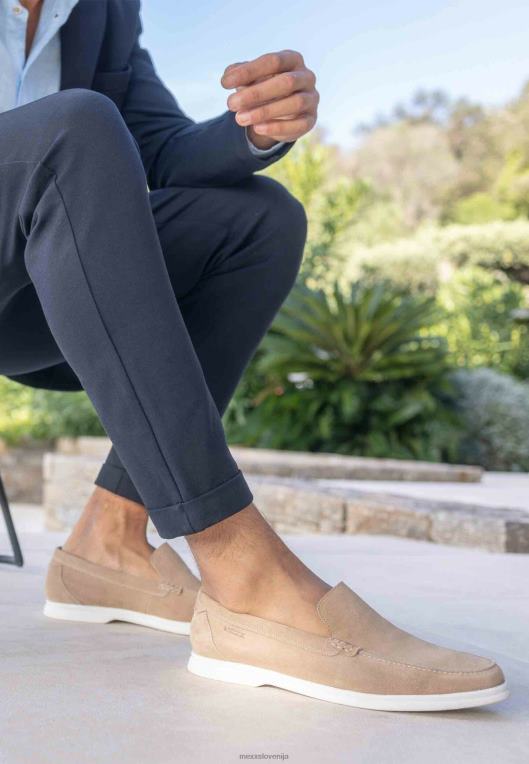 Mexxbež moški Mocassin Lindo Sand 860R666