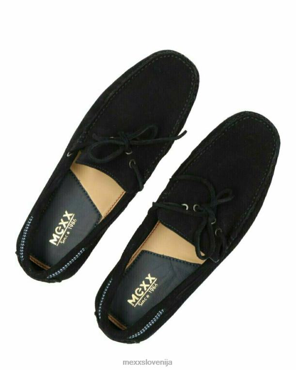 Mexxmodra moški mokasina jensen mornarsko modra 860R714