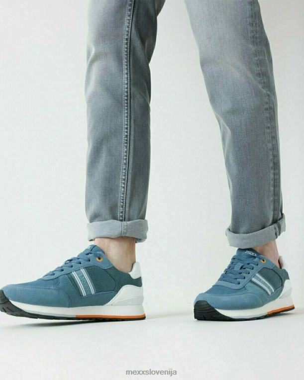 Mexxmodra moški superge hoover teal 860R706