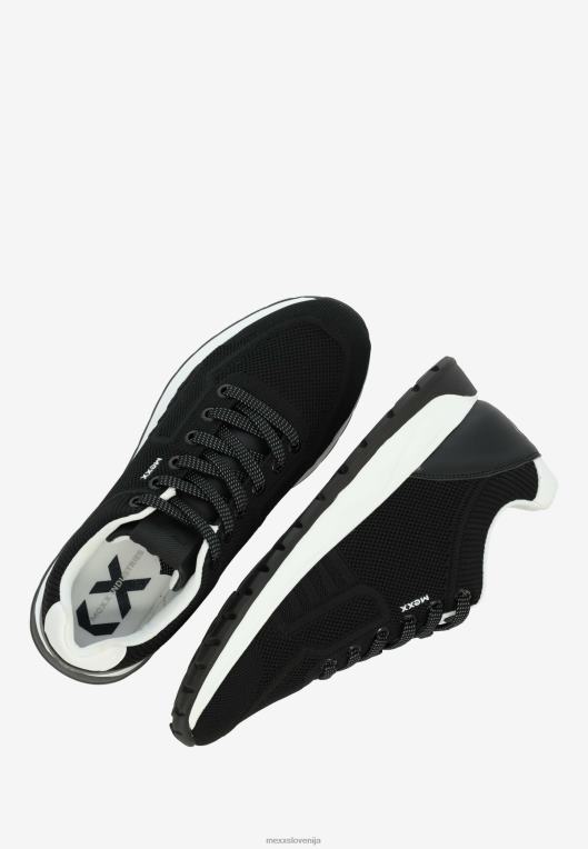 Mexxschwarz moški superge leroy črne 860R669