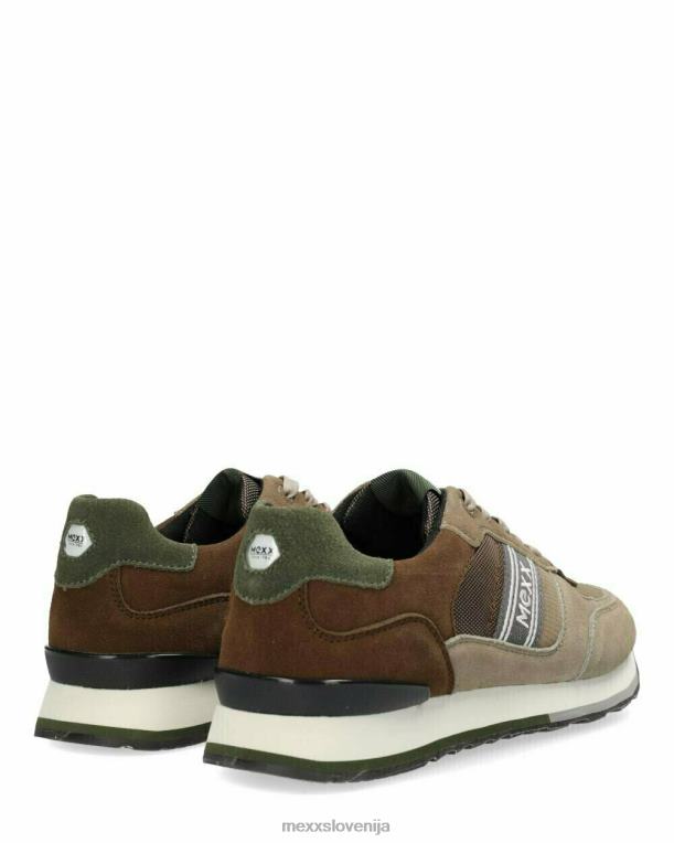 Mexxtaupe moški superge hoover/temno rjava 860R689