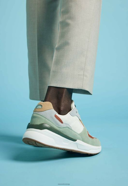 Mexxtaupe moški superge huxley taupe/sive 860R659