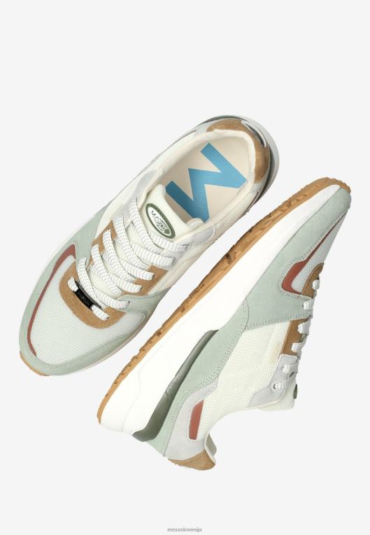 Mexxtaupe moški superge huxley taupe/sive 860R659