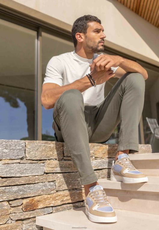 Mexxtaupe moški superge kendrick 860R657