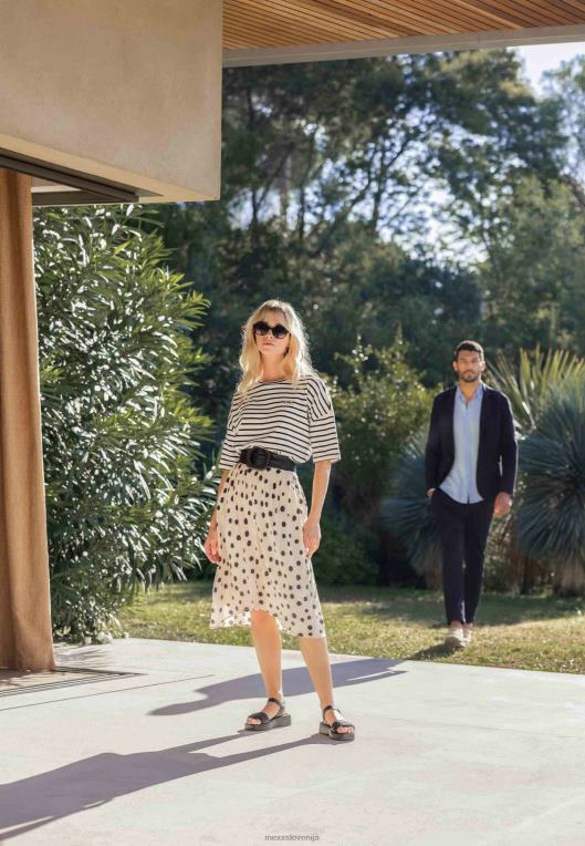 Mexxmodra moški raztegljiv mornarsko modri blazer 860R463