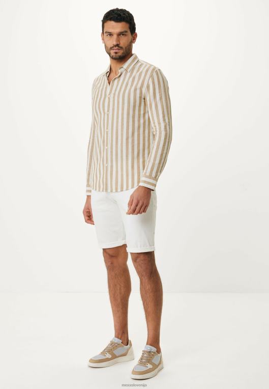 Mexxbež moški srajca črtasta 860R470