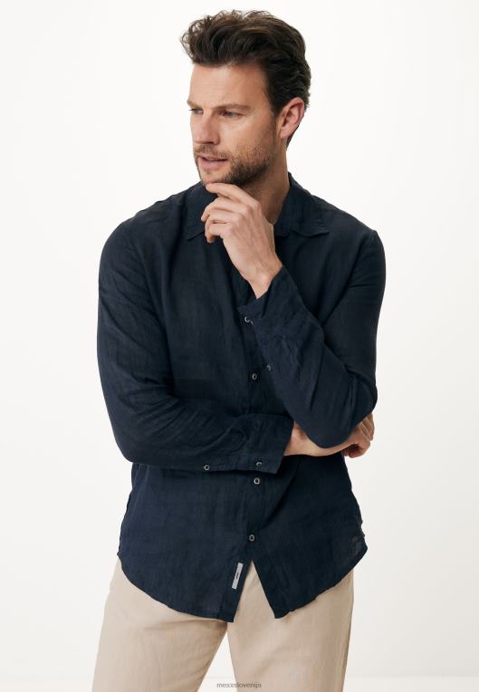 Mexxmodra moški mornarska majica 860R606