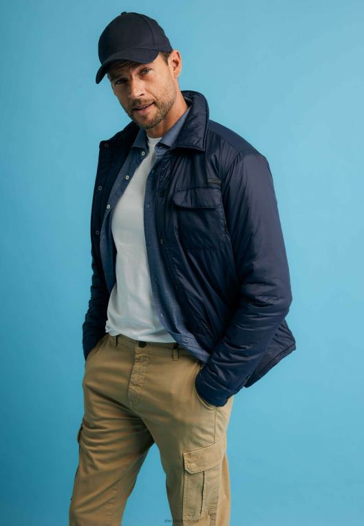 Mexxbež moški cargo hlače sand 860R506