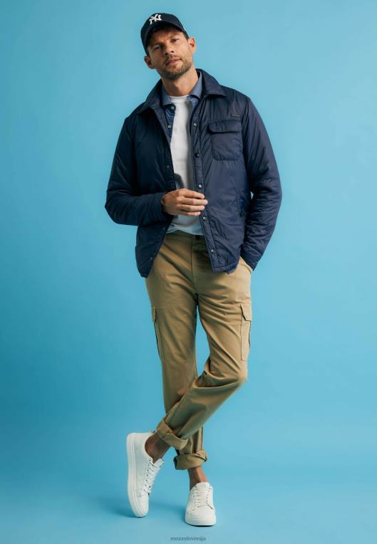 Mexxbež moški cargo hlače sand 860R506