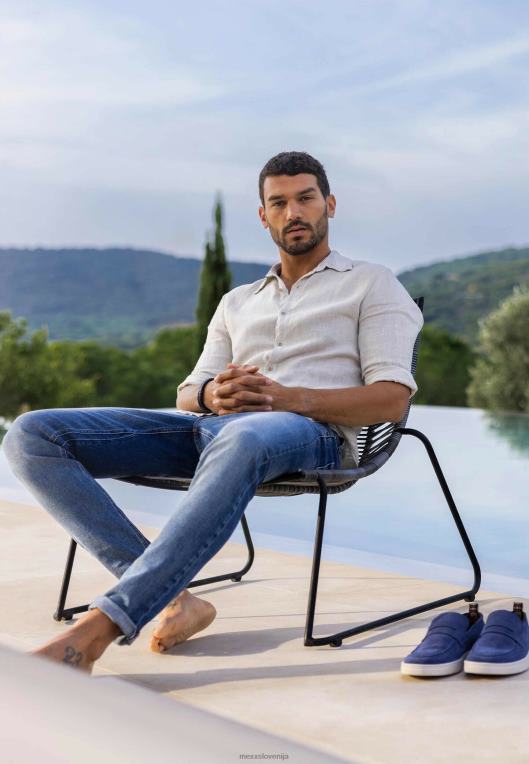 Mexxmodra moški adam kavbojke 860R523