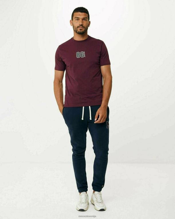 Mexxmodra moški mornarsko modre trenirke 860R577