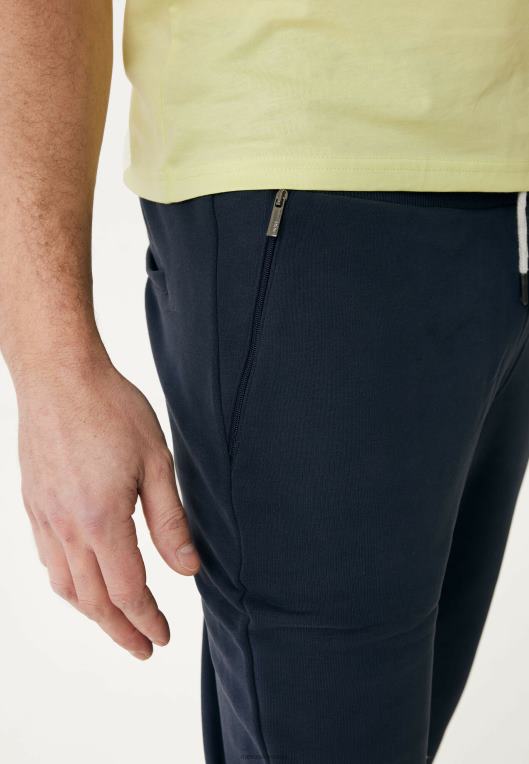 Mexxmodra moški mornarsko modre trenirke 860R604