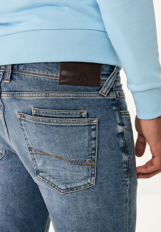 Mexxmodra moški steve kavbojke 860R544