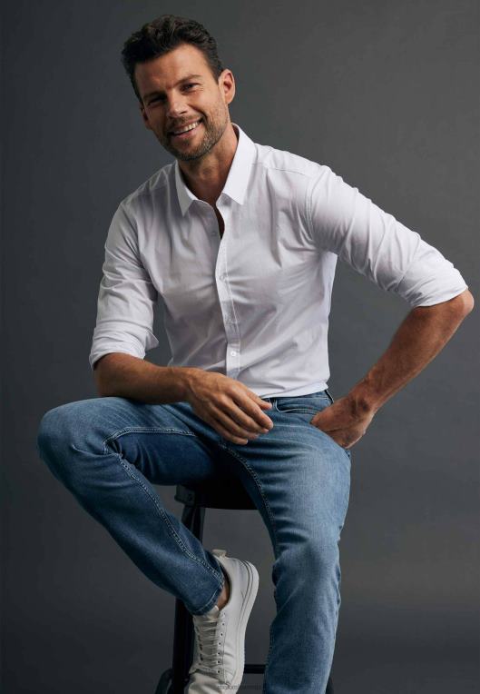 Mexxmodra moški steve kavbojke 860R544