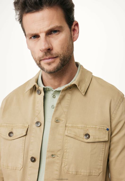 Mexxbež moški delavska jakna pesek 860R521
