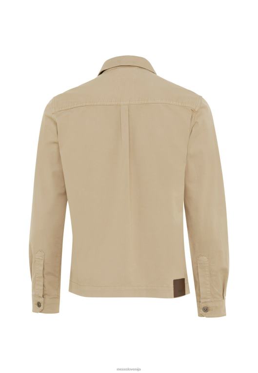 Mexxbež moški delavska jakna pesek 860R521
