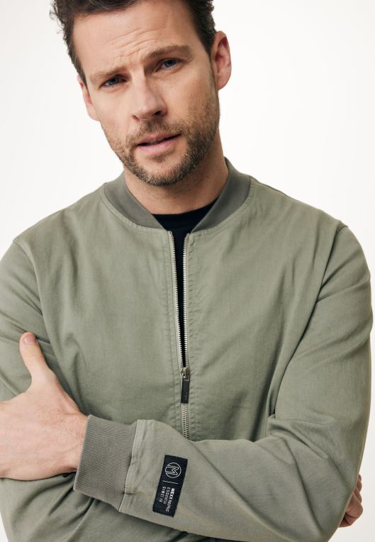 Mexxzelena moški bomber jakna zbledela 860R524