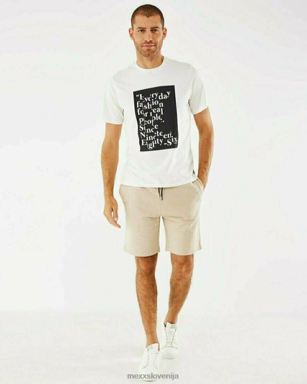 Mexxbež moški znoj kratek pesek 860R623