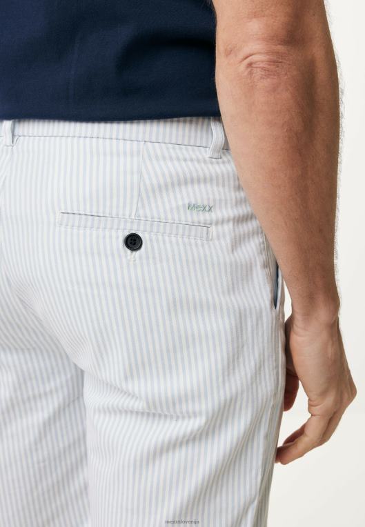Mexxmodra moški chino kratke hlače svetle 860R499