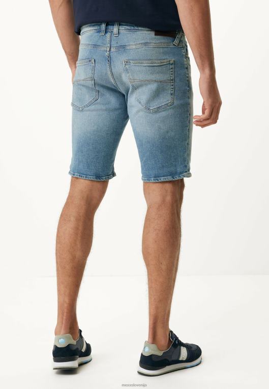 Mexxmodra moški steve kratke kavbojke svetle 860R548