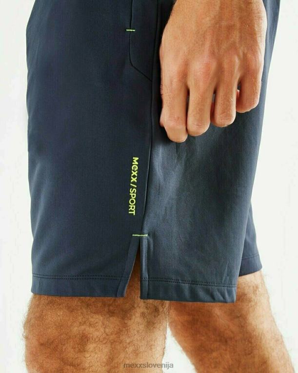 Mexxmodra moški suha kratka mornarsko modra 860R729