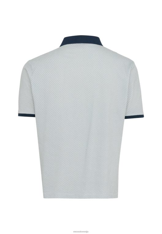 Mexxbež moški polo off white 860R518