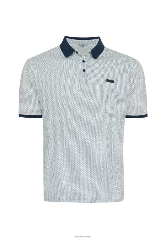 Mexxbež moški polo off white 860R518