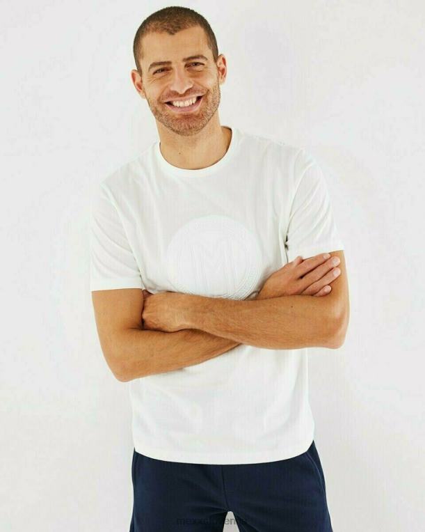 Mexxbela moški majica z ovratnikom 860R586