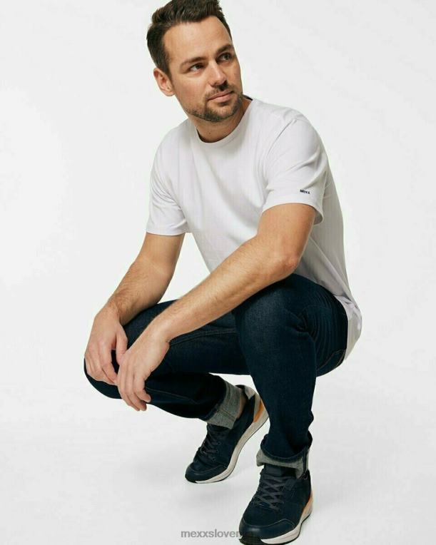 Mexxbela moški oliver majica s kratkimi rokavi 860R597