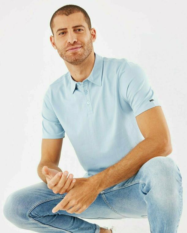 Mexxmodra moški majica polo lučka 860R564