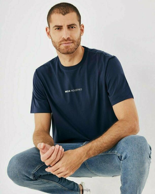 Mexxmodra moški mornarska majica 860R617