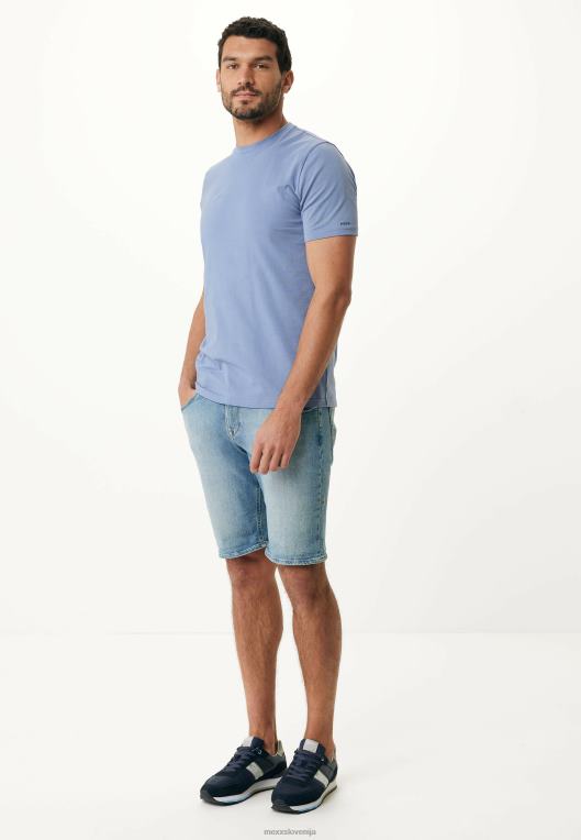 Mexxmodra moški oliver majica s kratkimi rokavi 860R556
