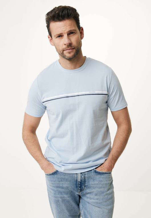 Mexxmodra moški t-shirt light 860R517