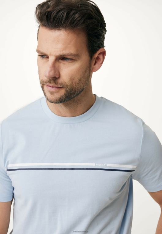 Mexxmodra moški t-shirt light 860R517
