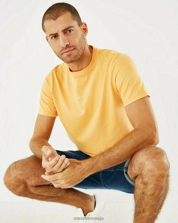 Mexxoranžna moški majica s kratkimi rokavi 860R565