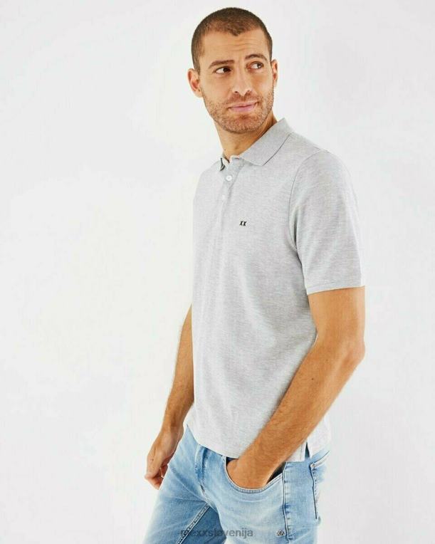 Mexxsiva moški pique polo 860R584