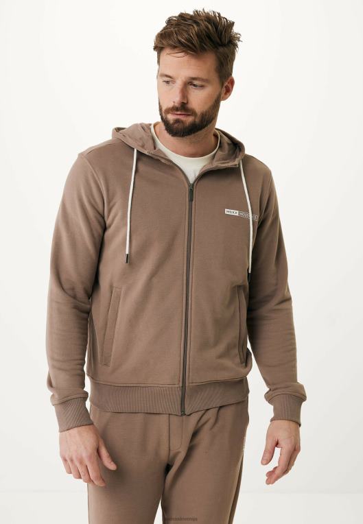 Mexxrjav moški jopica s kapuco 860R569