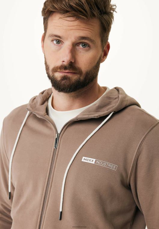 Mexxrjav moški jopica s kapuco 860R569