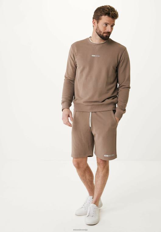 Mexxrjav moški pulover z ovratnikom 860R570