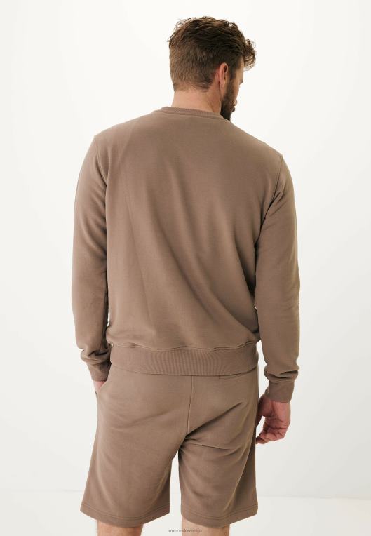 Mexxrjav moški pulover z ovratnikom 860R570