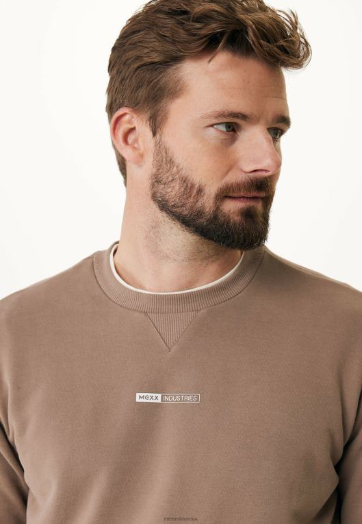 Mexxrjav moški pulover z ovratnikom 860R570