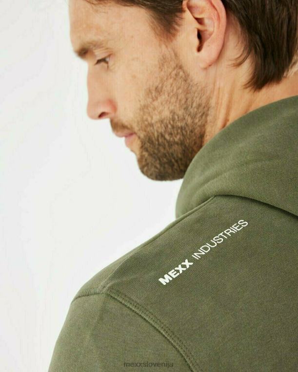 Mexxzelena moški jopica s kapuco 860R621