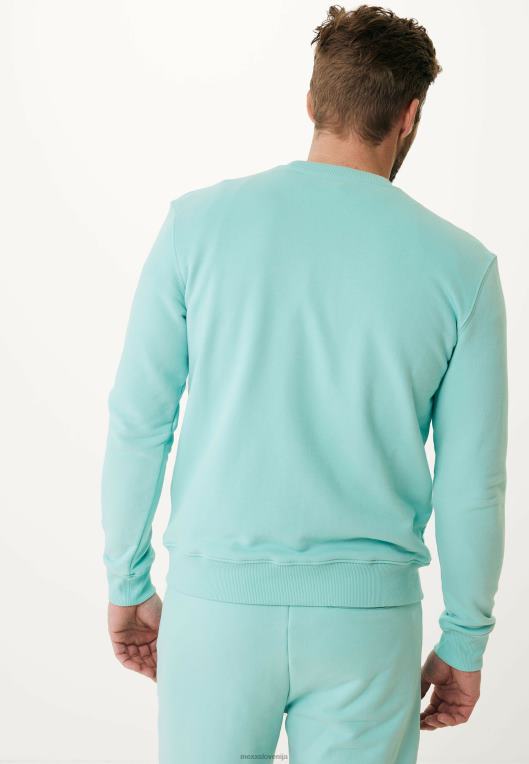 Mexxmodra moški pulover z ovratnikom 860R573