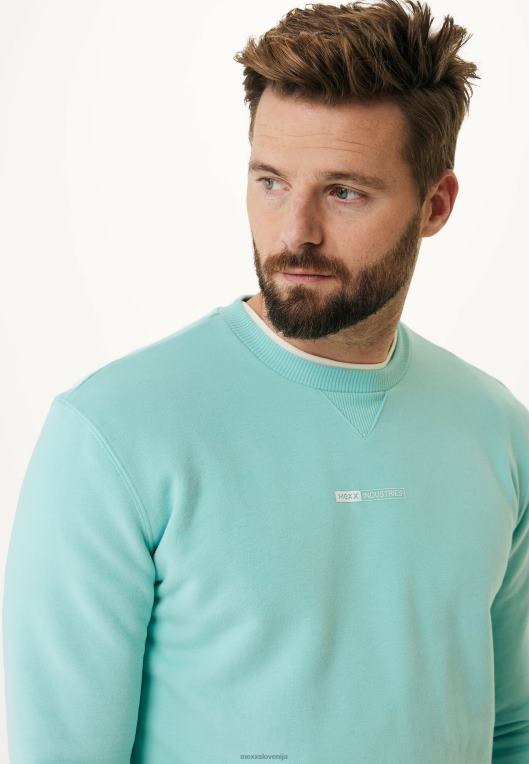 Mexxmodra moški pulover z ovratnikom 860R573