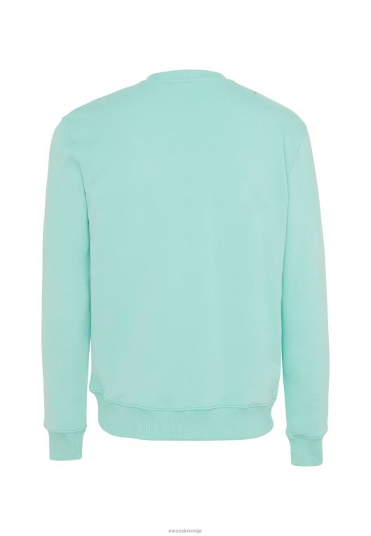 Mexxmodra moški pulover z ovratnikom 860R573