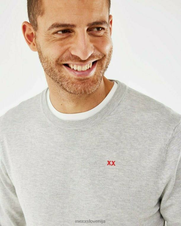 Mexxsiva moški brian pulover melee 860R629