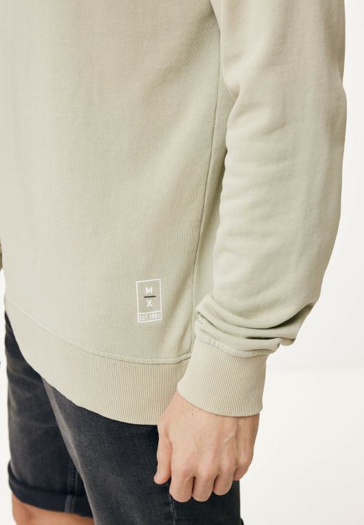 Mexxzelena moški pulover za barvanje oblačil 860R505