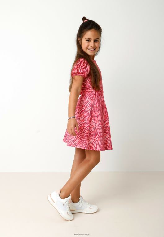 Mexxbela dekleta superge fleur mini/roza 860R988