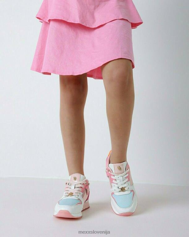 Mexxroza dekleta superge fleur mini 860R997