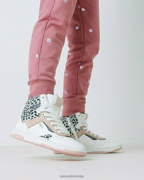 Mexxroza dekleta superge ginia bele 860R999